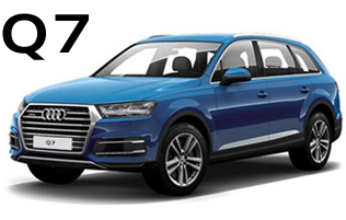 Audi Q7.