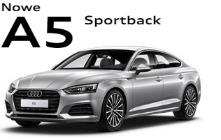 Audi A5.